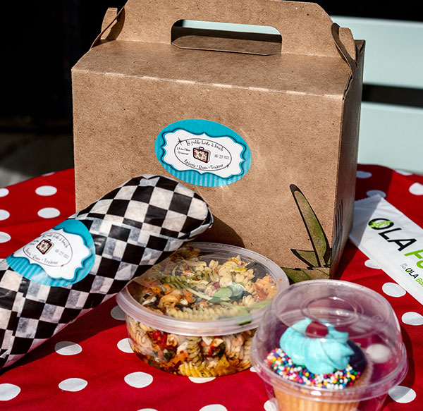 Boite a online lunch ciao